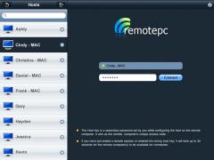 RemotePC Remote Access