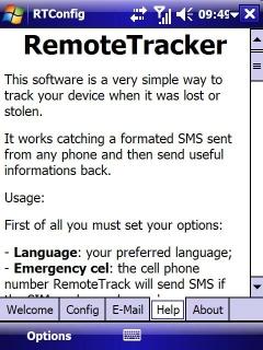 RemoteTracker