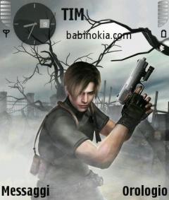 Resident Evil Theme