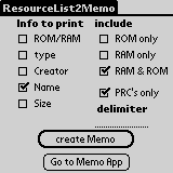 ResourceList2Memo