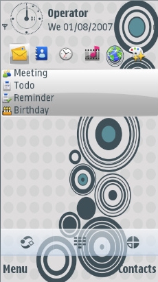 Retro 3 Theme