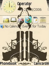 Revolvers Theme