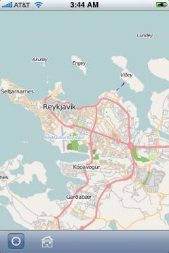 Reykjavik Maps Offline