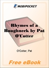 Rhymes of a Roughneck for MobiPocket Reader