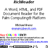 RichReader