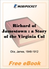 Richard of Jamestown for MobiPocket Reader