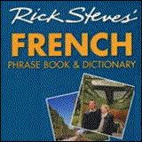 Rick Steves' French Phrase Book for Palm OS