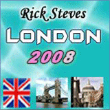 Rick Steves' London Guide 2008 (Palm OS)