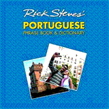 Rick Steves' Portuguese Phrase Book and Dictionary (Palm OS)