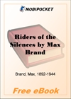 Riders of the Silences for MobiPocket Reader