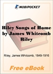 Riley Songs of Home for MobiPocket Reader
