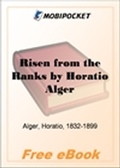 Risen from the Ranks for MobiPocket Reader