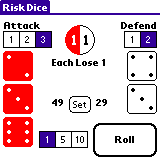 RiskDice