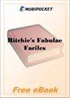 Ritchie's Fabulae Faciles for MobiPocket Reader