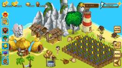 Robinson's Island for iPhone/iPad