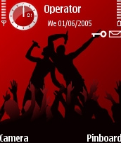 Rock ON Theme