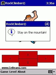 RockClimber