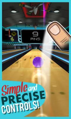Rocka Bowling for Android