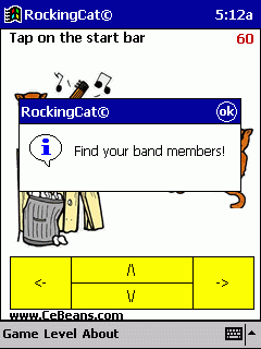RockingCat