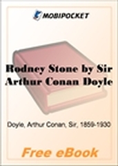 Rodney Stone for MobiPocket Reader