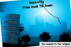 Rope'n'Fly 3 - From Dusk Till Dawn
