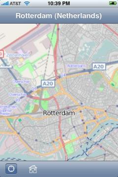 Rotterdam Maps Offline