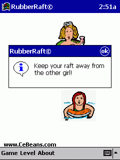 RubberRaft