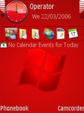 Ruby XP Theme