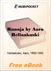 Runoja for MobiPocket Reader