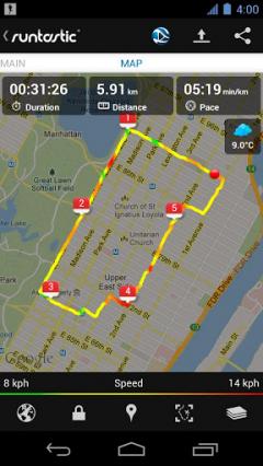 Runtastic Pro for Android