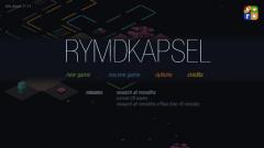 Rymdkapsel for iPhone/iPad