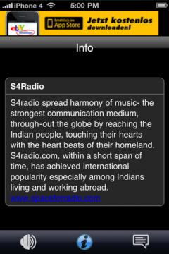 S4Radio (iPhone)