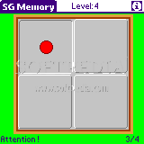 SG Memory for Palm OS