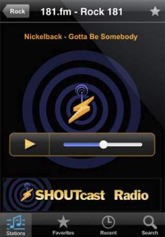 SHOUTcast Radio