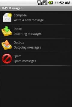 SMS Manager (Android)