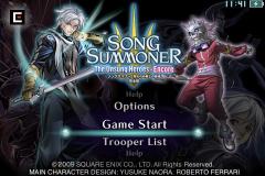 SONG SUMMONER: The Unsung Heroes - Encore