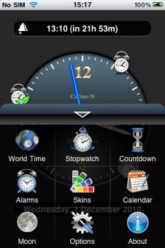 SPB Time Lite (iPhone)