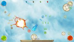 SPiN WARS for iPhone/iPad