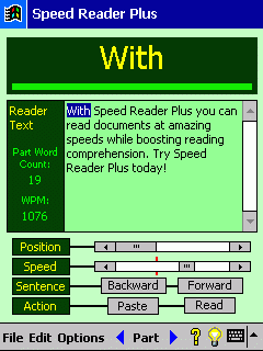 The Time Machine (Speed Reader Plus e-Book)