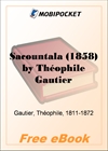 Sacountala (1858) for MobiPocket Reader