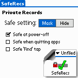 SafeRecs