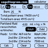 SageCalc