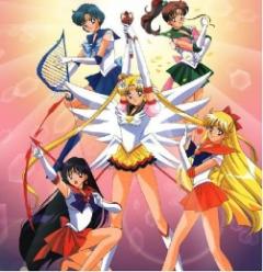 Sailor Moon Theme for Pocket PC