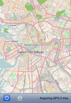 Saint Petersburg Map Offline