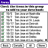 San Jose Sharks 2006-07 Schedule