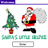 Santa's Little Helper