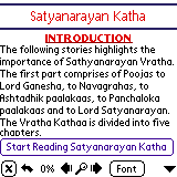 Satyanarayan Katha