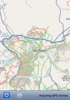 Sau Palo (Brazil) Maps Offline