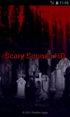 Scary Sounds HD