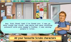Scrubs for Android